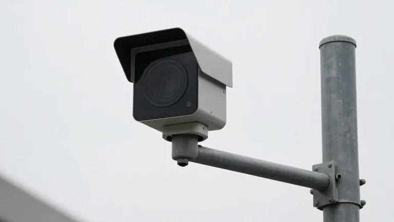 Illustration for: Romulus council rejects formal probe of camera contract